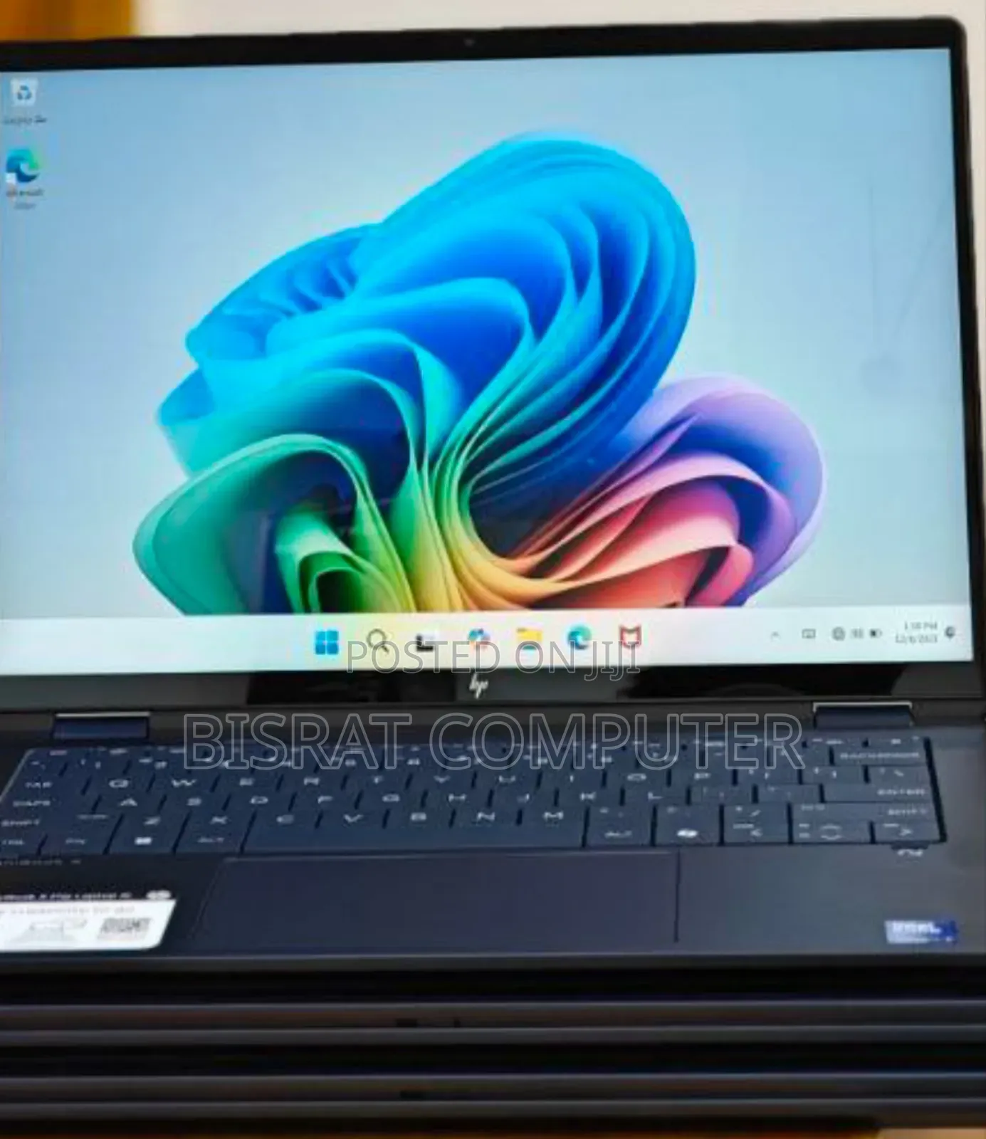 New Laptop HP OmniBook 5 14" 16GB Intel Core Ultra 7 SSD 1T