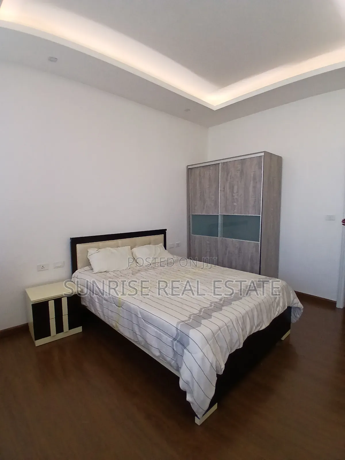 Furnished 3bdrm Apartment in Bole for rent
