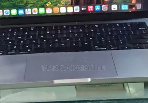 New Laptop Apple MacBook Pro M1 32GB Apple M1 SSD 512GB