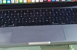 New Laptop Apple MacBook Pro M1 32GB Apple M1 SSD 512GB