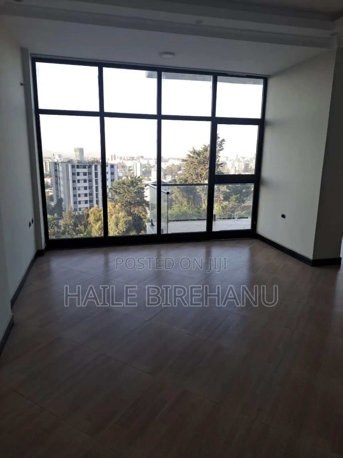 4bdrm Apartment in Yeka for rent