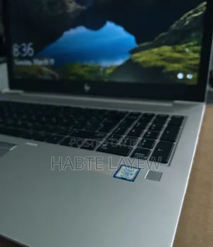 New Laptop HP EliteBook 850 G5 16GB Intel Core I5 SSD 512GB