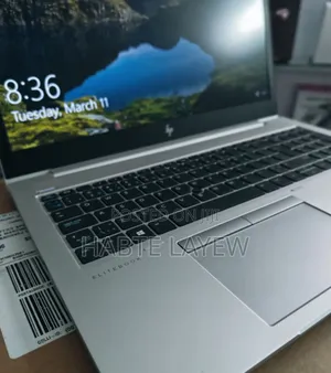 New Laptop HP EliteBook 850 G5 16GB Intel Core I5 SSD 512GB