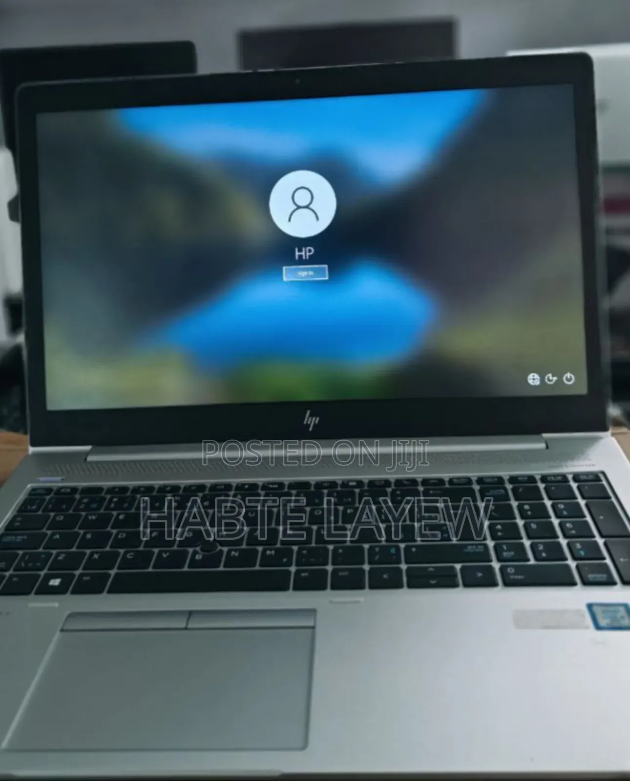 New Laptop HP EliteBook 850 G5 16GB Intel Core I5 SSD 512GB