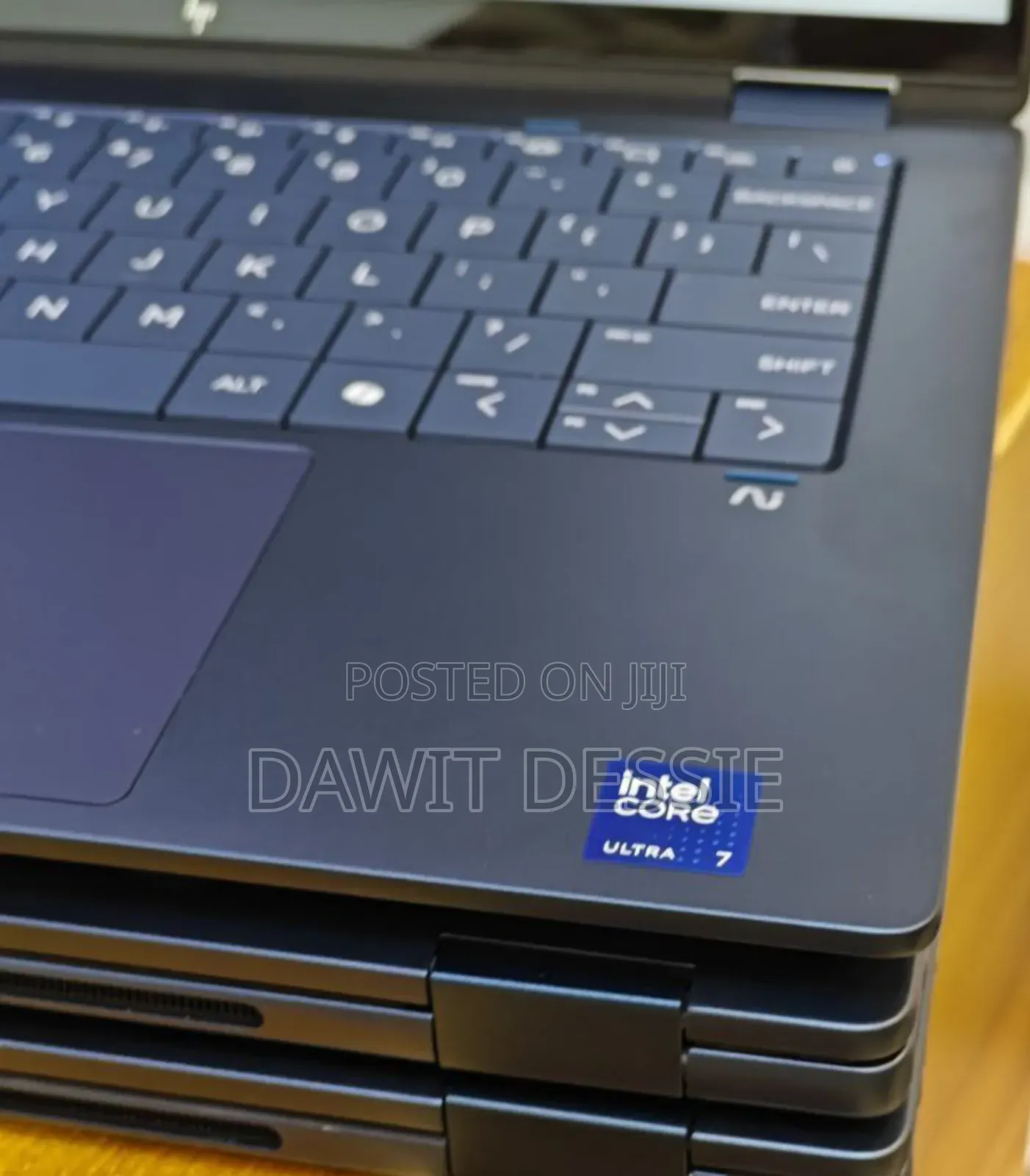 New Laptop HP OmniBook X Flip 14" 16GB Intel Core Ultra 7 SSD 1T