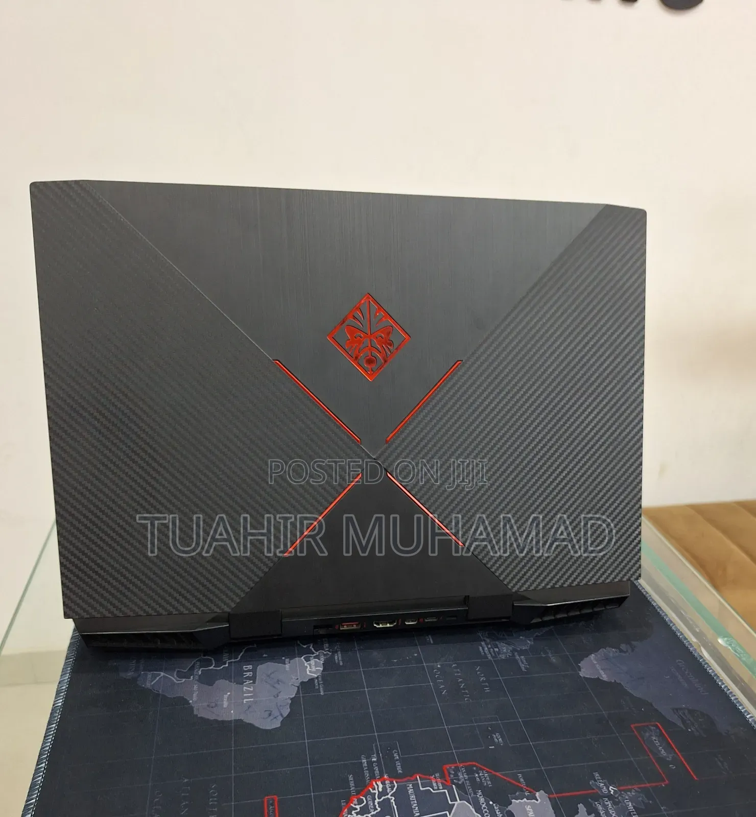 New Laptop HP Omen X 16GB Intel Core I7 SSD 512GB