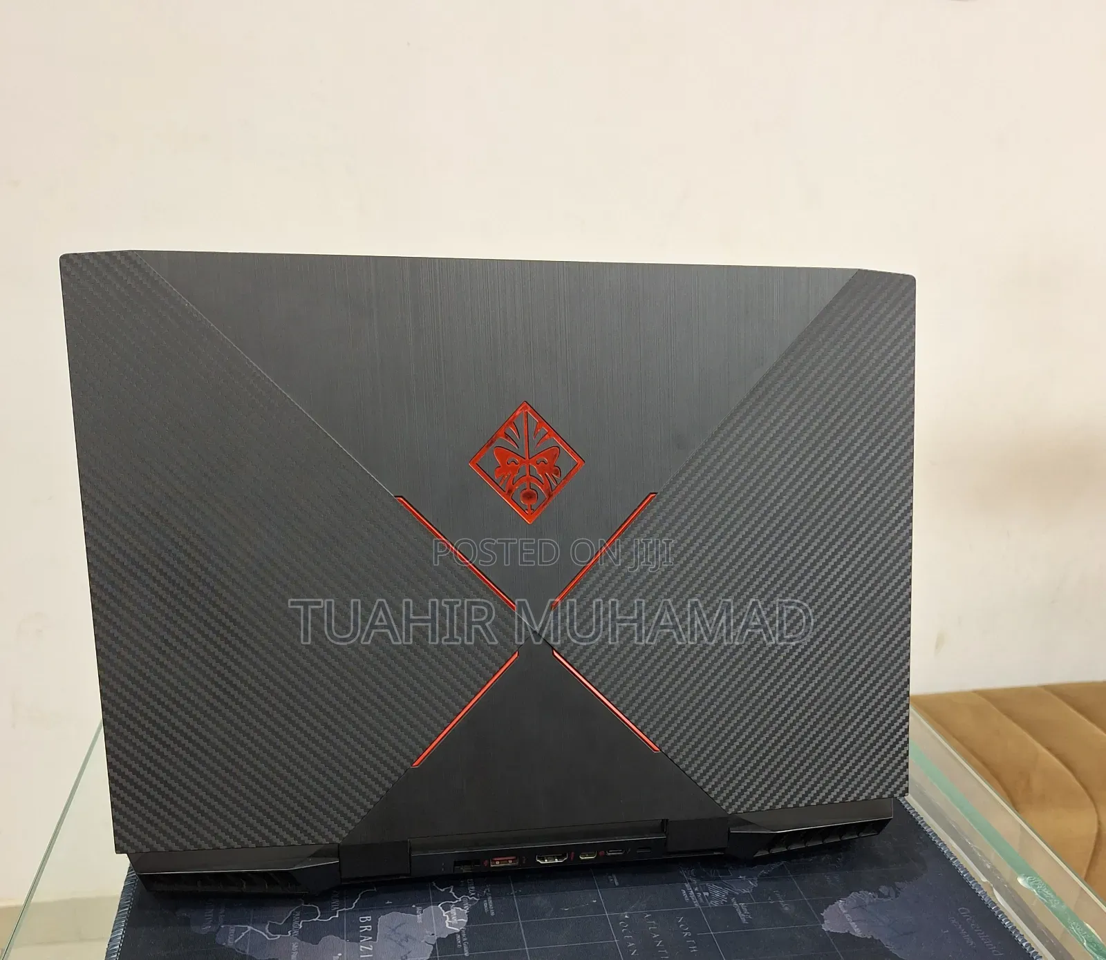 New Laptop HP Omen X 16GB Intel Core I7 SSD 512GB