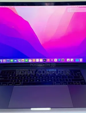 Photo - New Laptop Apple MacBook Pro 2017 16GB Intel Core I7 SSD 512GB