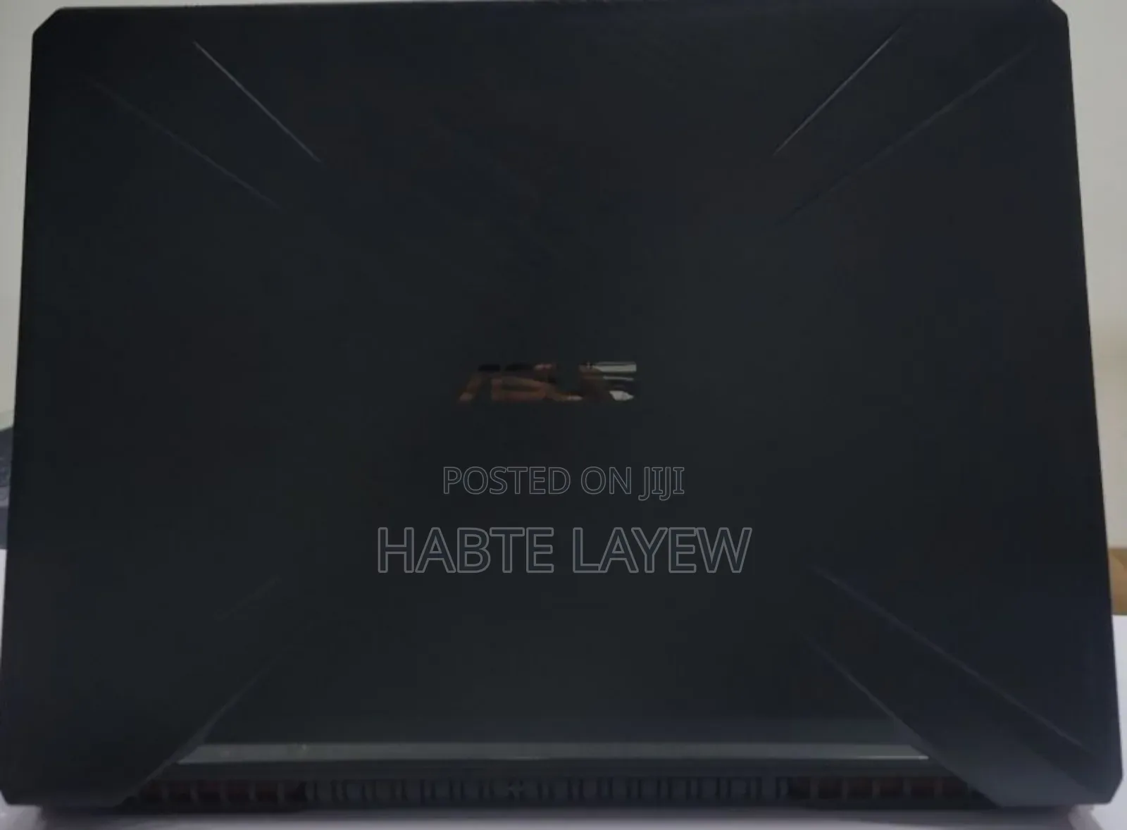 New Laptop Asus TUF Gaming A15 16GB AMD Ryzen 7 SSD 512GB