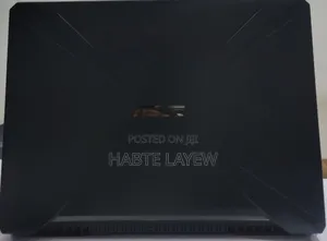 New Laptop Asus TUF Gaming A15 16GB AMD Ryzen 7 SSD 512GB