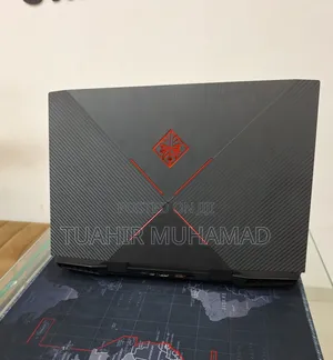 New Laptop HP Omen X 16GB Intel Core I7 SSD 512GB