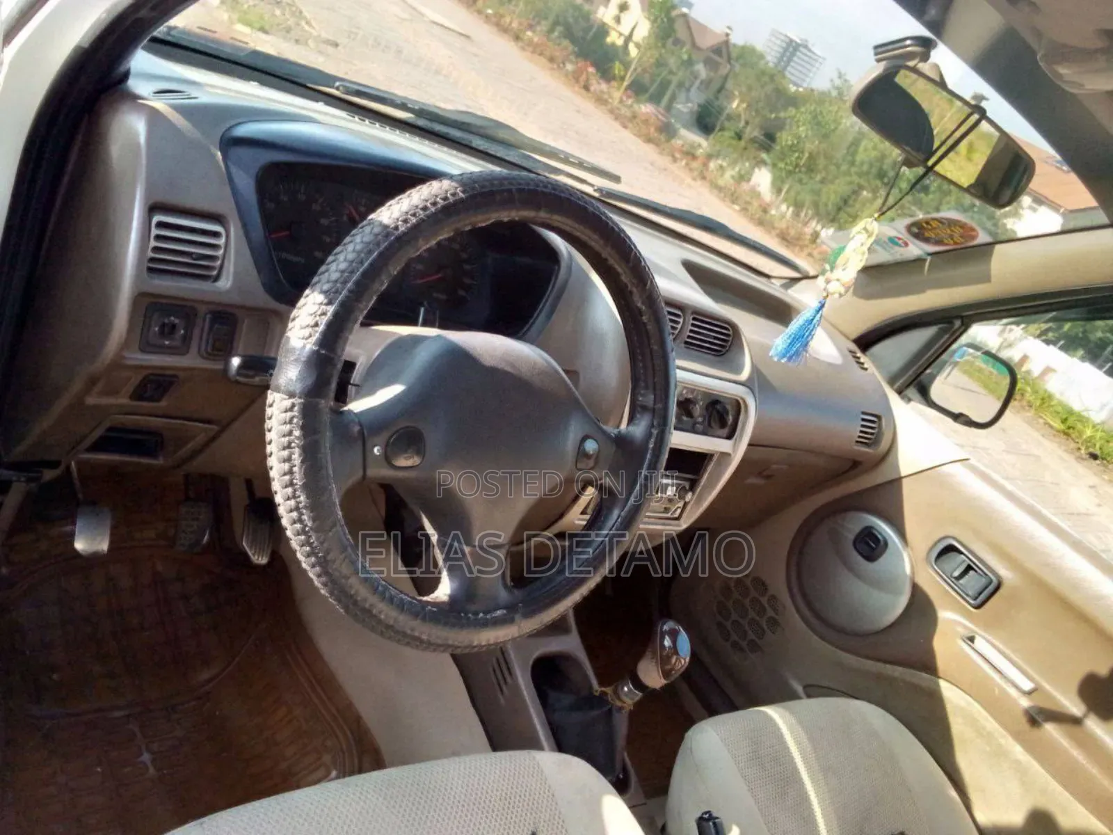 Zotye T200 2008 White