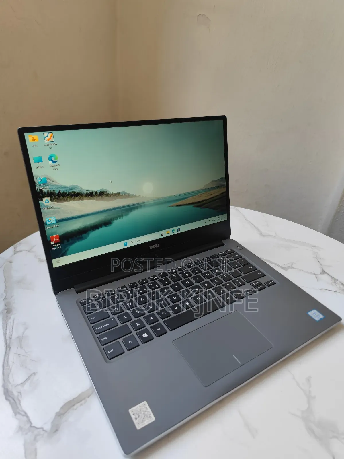 New Laptop Dell Inspiron 15 8GB Intel Core I7 SSD 256GB
