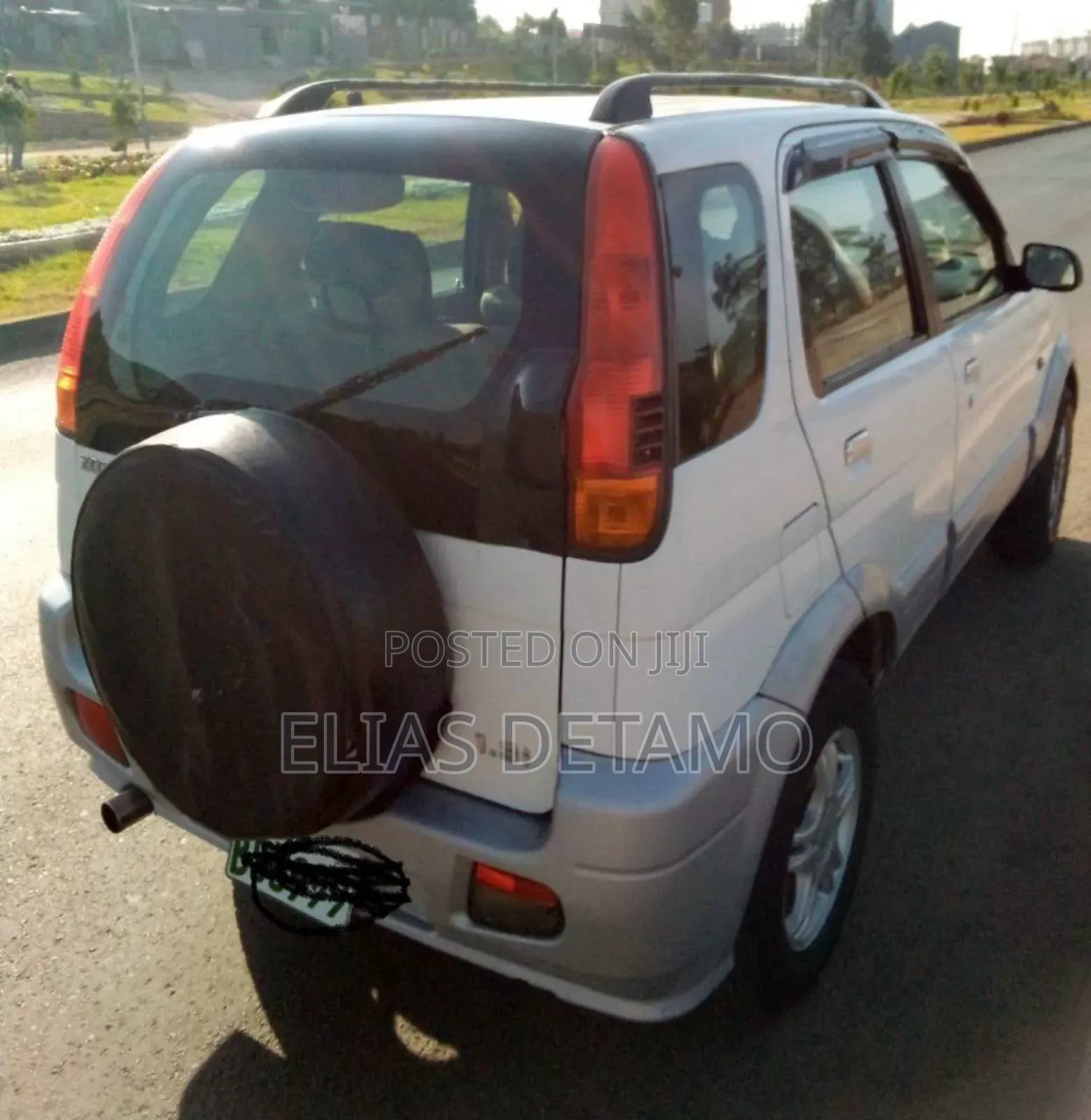 Zotye T200 2008 White
