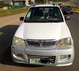 Photo - Zotye T200 2008 White