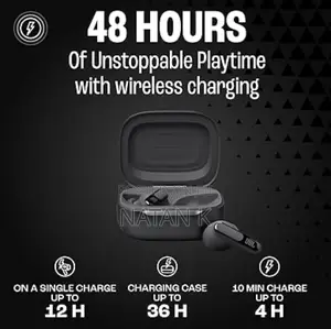 JBL Live Beam 3 Noise Cancelling Earbuds