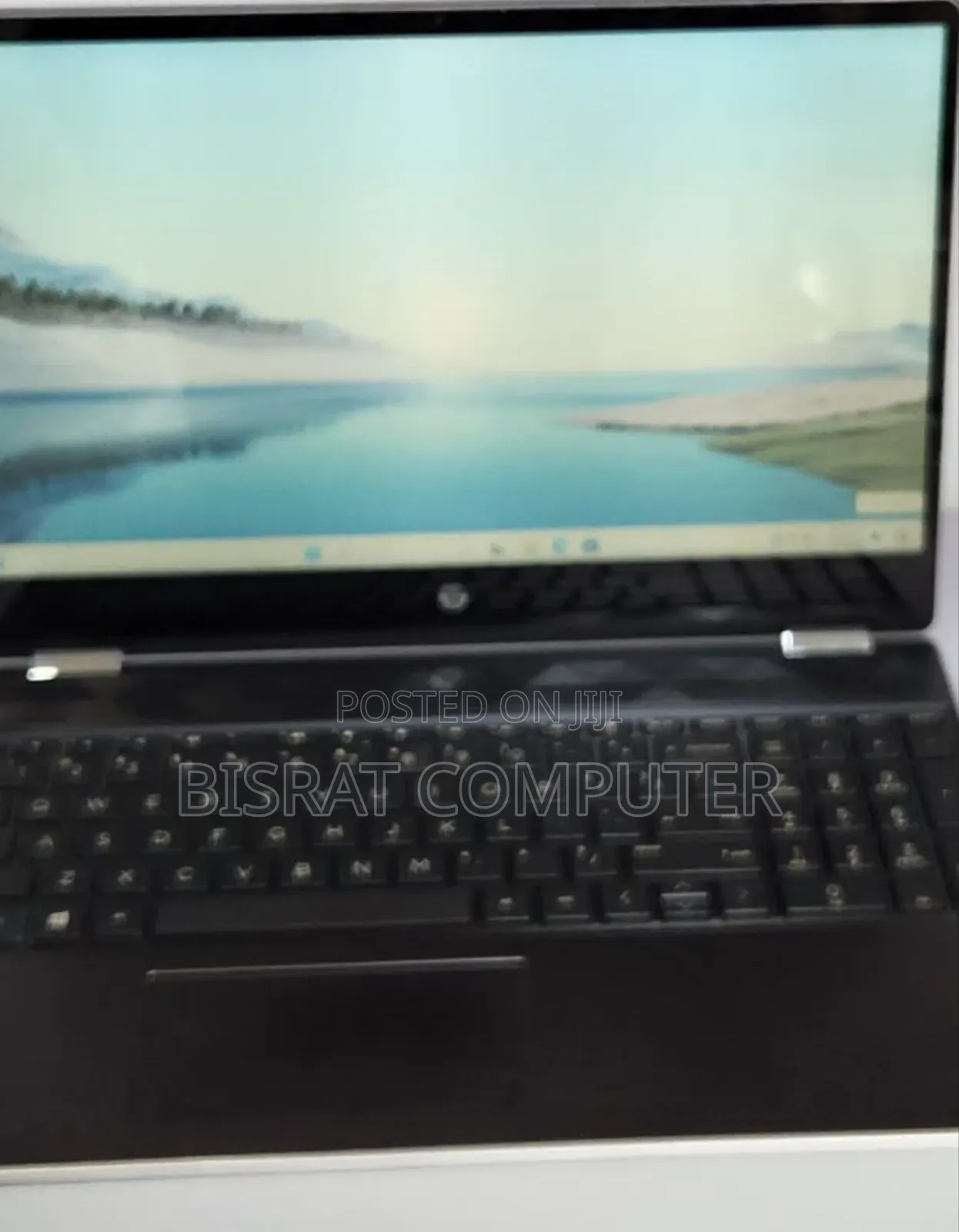 New Laptop HP Pavilion 15 8GB Intel Core I5 SSD 512GB