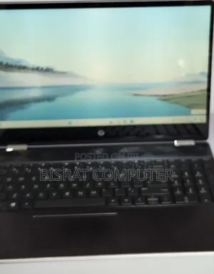 New Laptop HP Pavilion 15 8GB Intel Core I5 SSD 512GB