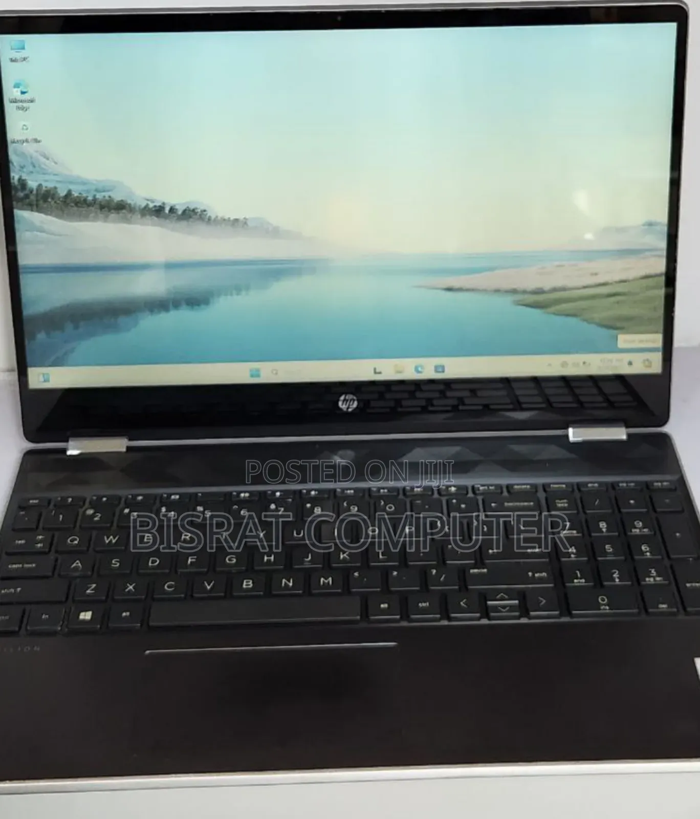 New Laptop HP Pavilion 15 8GB Intel Core I5 SSD 512GB
