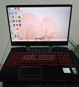 New Laptop HP Omen X 16GB Intel Core I7 SSD 512GB