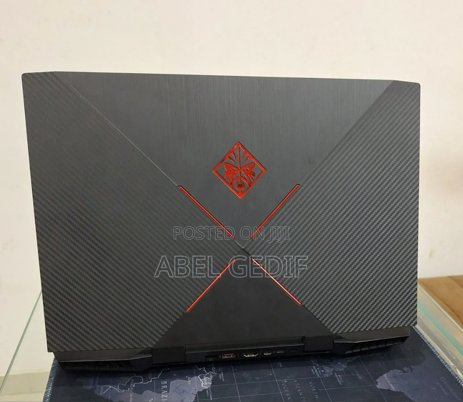New Laptop HP Omen X 16GB Intel Core I7 SSD 512GB