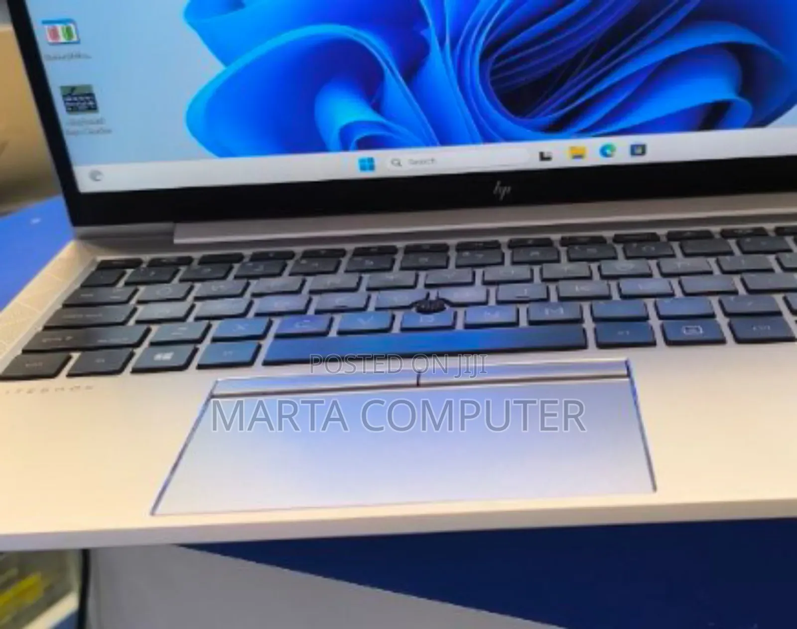 New Laptop HP EliteBook 840 G9 16GB Intel Core I7 SSD 512GB