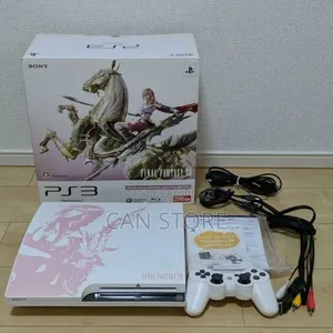 Photo - Playstation 3slim With 2joystick 500ጂቢ