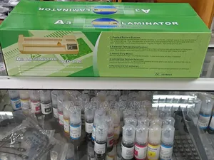 Photo - Laminator A3 ,A4