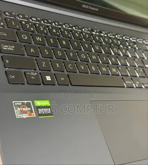 New Laptop Asus VivoBook 15 X505BA 16GB AMD Ryzen 7 SSD 512GB