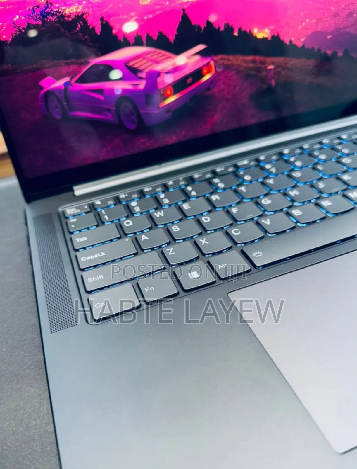 New Laptop Lenovo ThinkPad Yoga 16GB Intel Core I7 SSD 1T