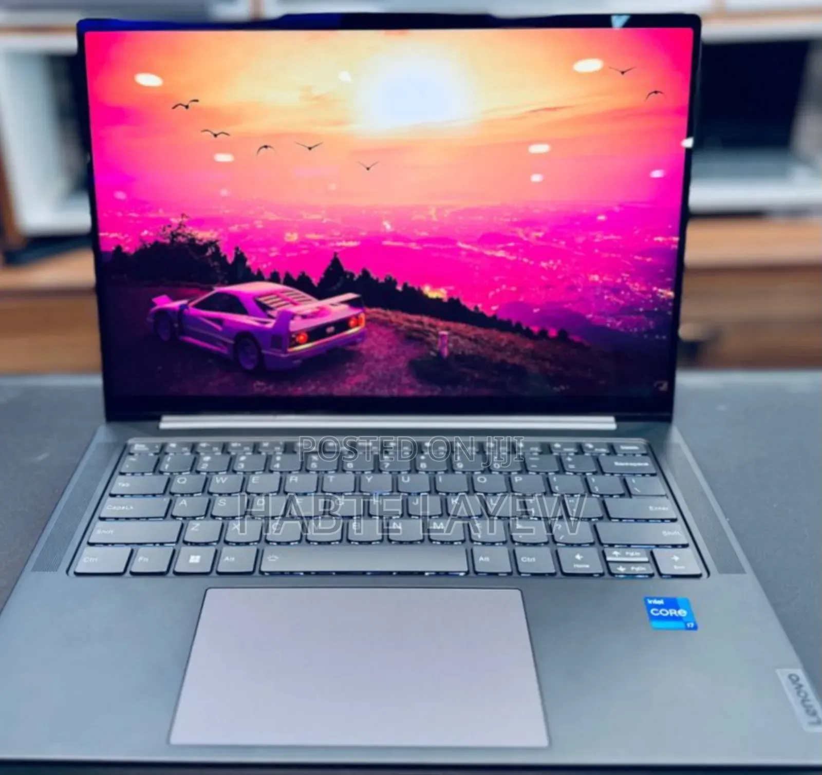 New Laptop Lenovo ThinkPad Yoga 16GB Intel Core I7 SSD 1T