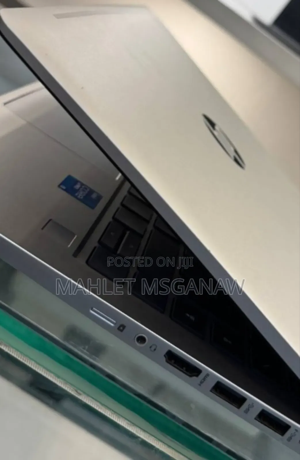 New Laptop HP Probook 11 EE G1 16GB Intel Core I5 SSD 512GB