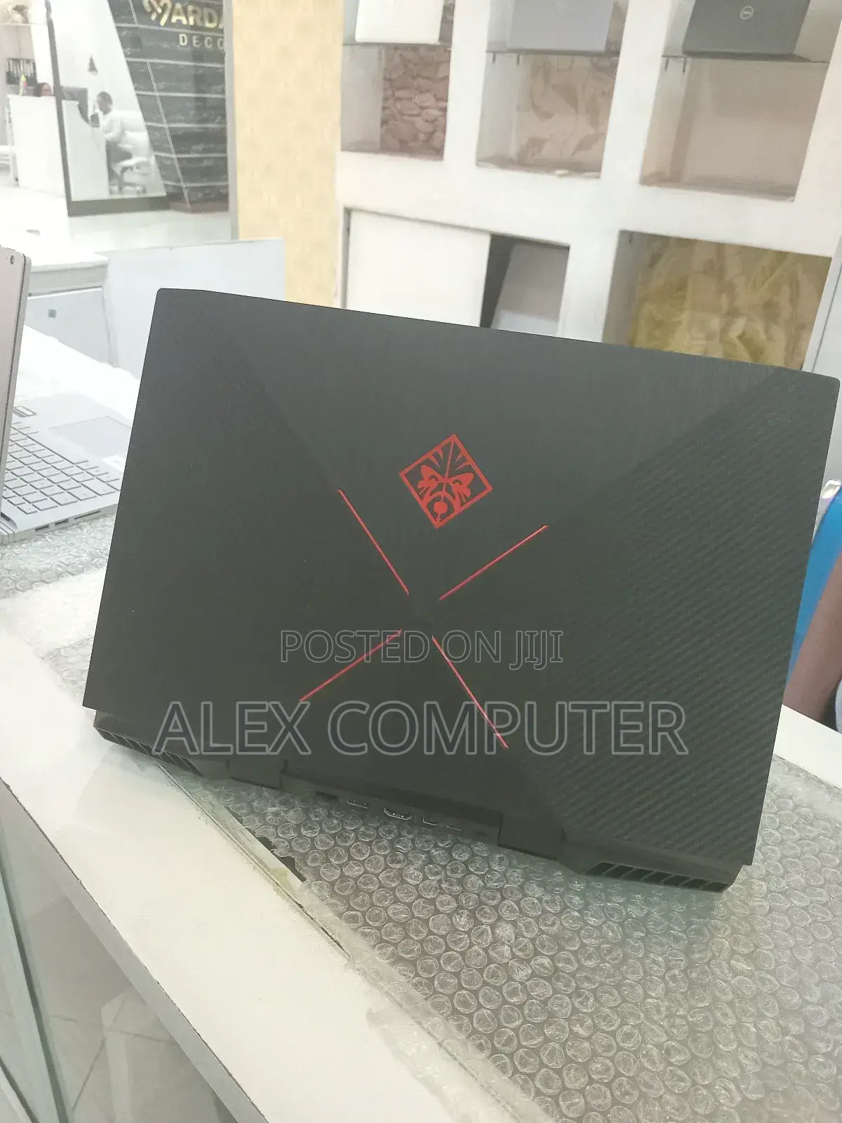 New Laptop HP Omen X 16GB Intel Core I7 SSD 512GB