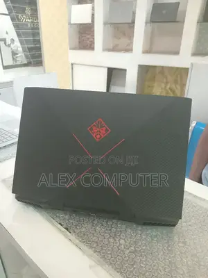 New Laptop HP Omen X 16GB Intel Core I7 SSD 512GB