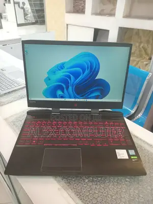 New Laptop HP Omen X 16GB Intel Core I7 SSD 512GB