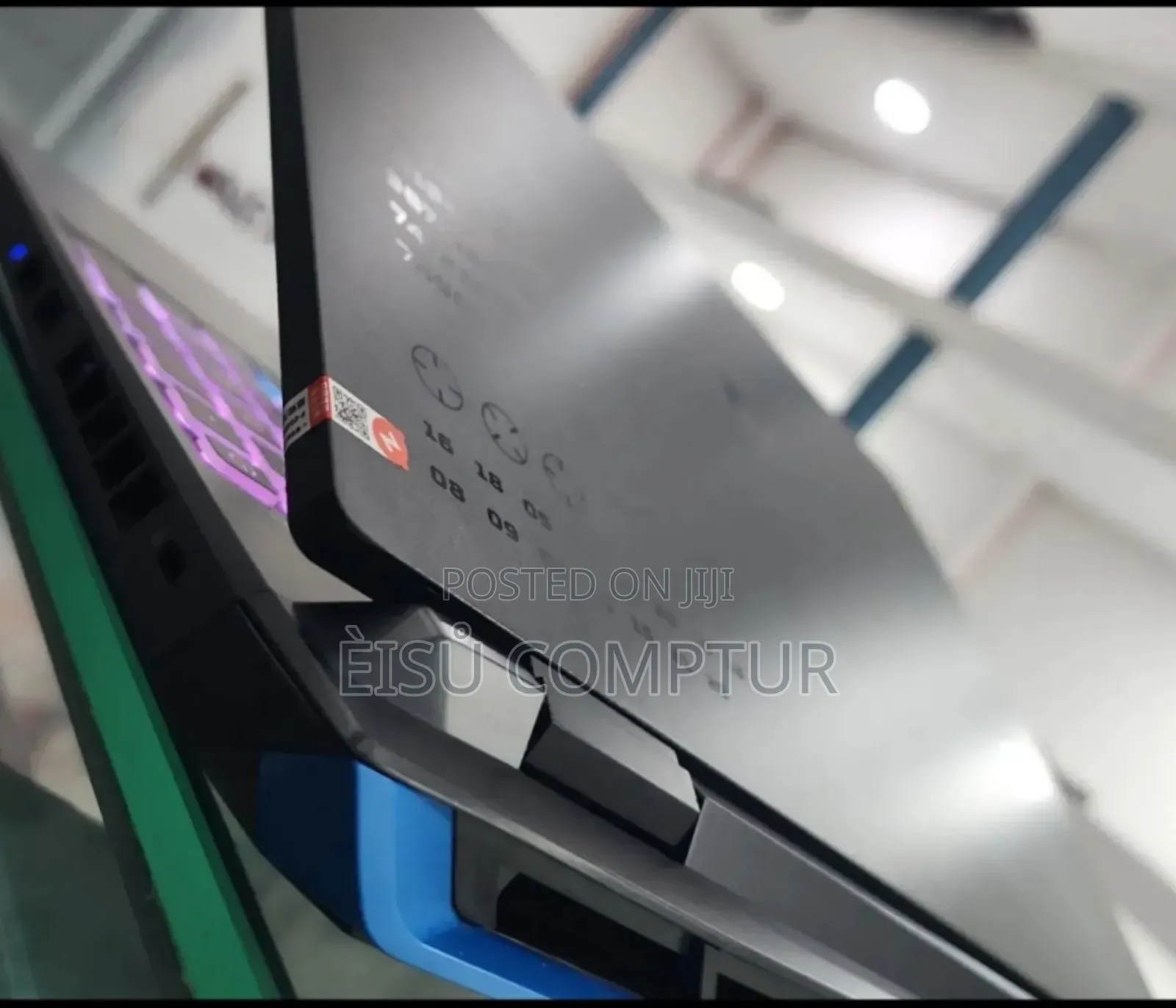 New Laptop Acer Predator Helios 300 16GB Intel Core i9 SSD 1T