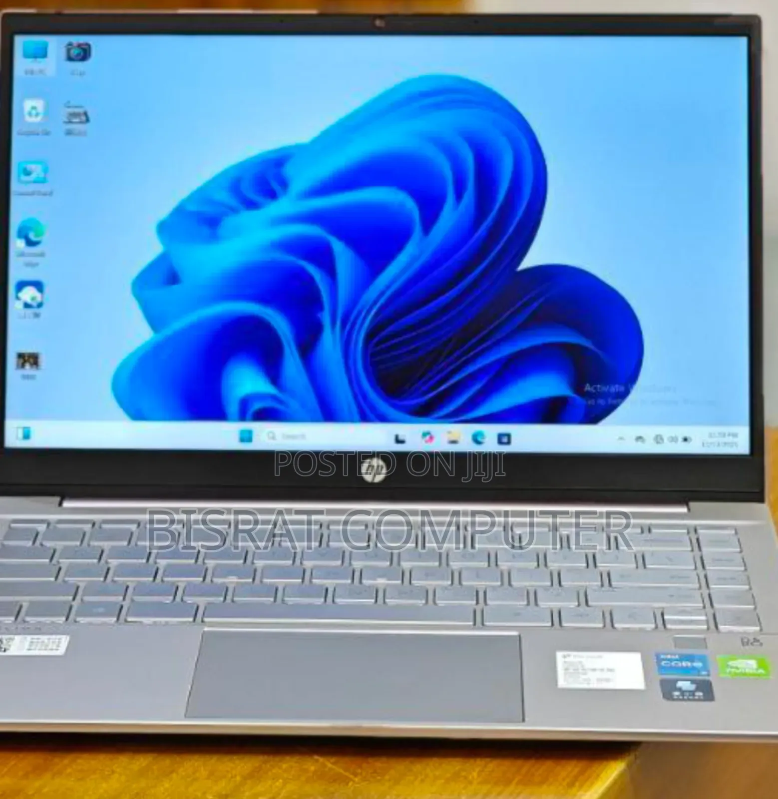 New Laptop HP Pavilion 15 16GB Intel Core I5 SSD 512GB