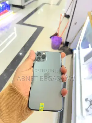 Apple iPhone 11 Pro 256 GB Black