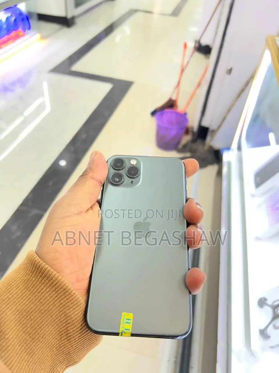 Apple iPhone 11 Pro 256 GB Black