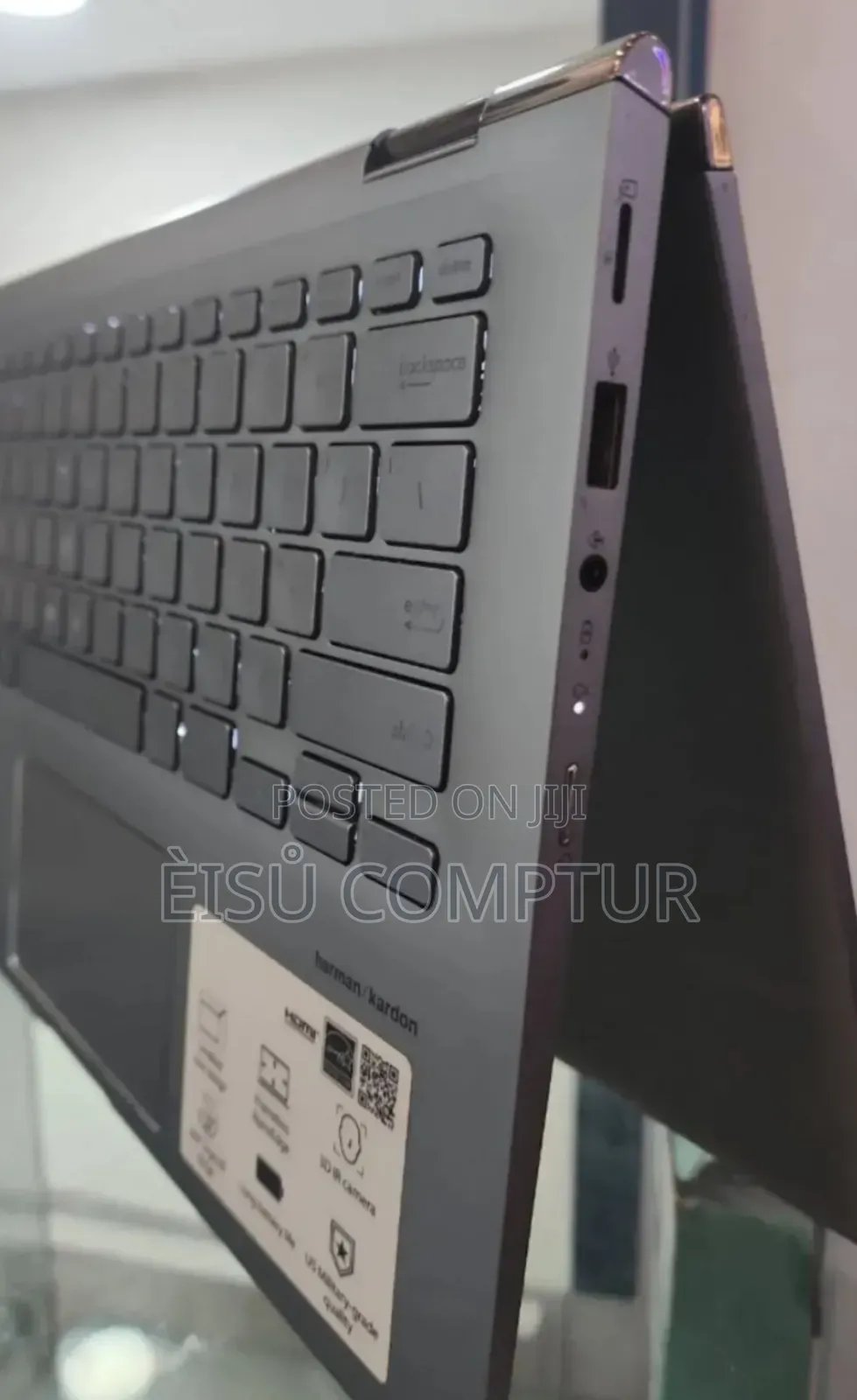 New Laptop Asus Zenbook Duo 14 8GB Intel Core i5 SSD 256GB