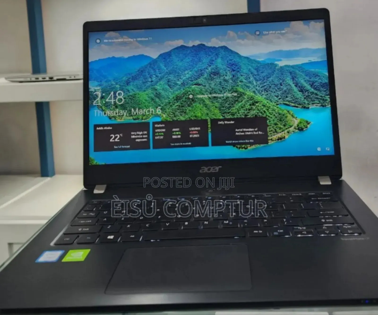 New Laptop Acer Aspire 3 16GB Intel Core i3 SSD 512GB