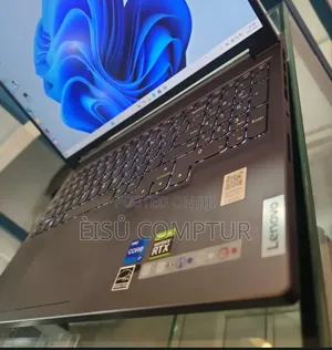 New Laptop Lenovo Legion 7 16GB Intel Core i7 SSD 1T