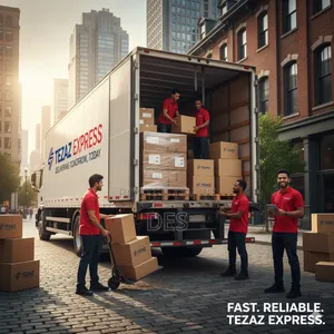 Photo - Tezazexpress