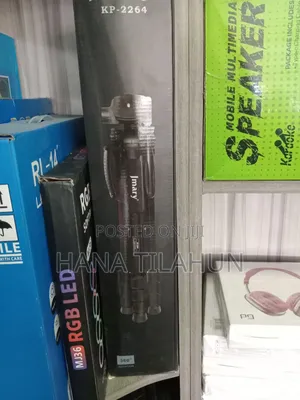 Jmary Professional Aluminium Tripod