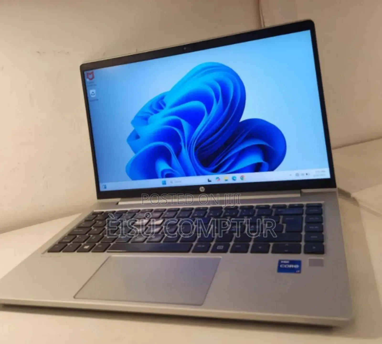 New Laptop HP Probook 11 EE G1 16GB Intel Core i7 SSD 512GB