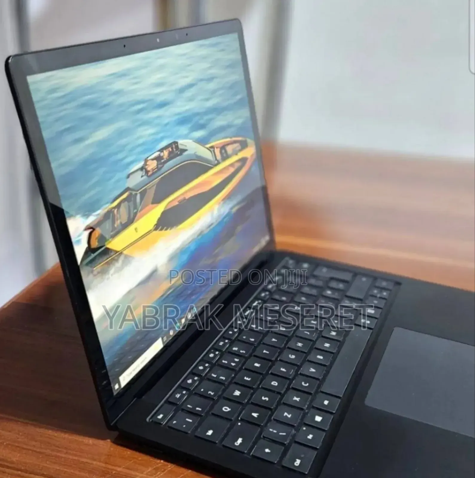 New Laptop Microsoft Surface Laptop 5 16GB Intel Core i7 SSD 256GB