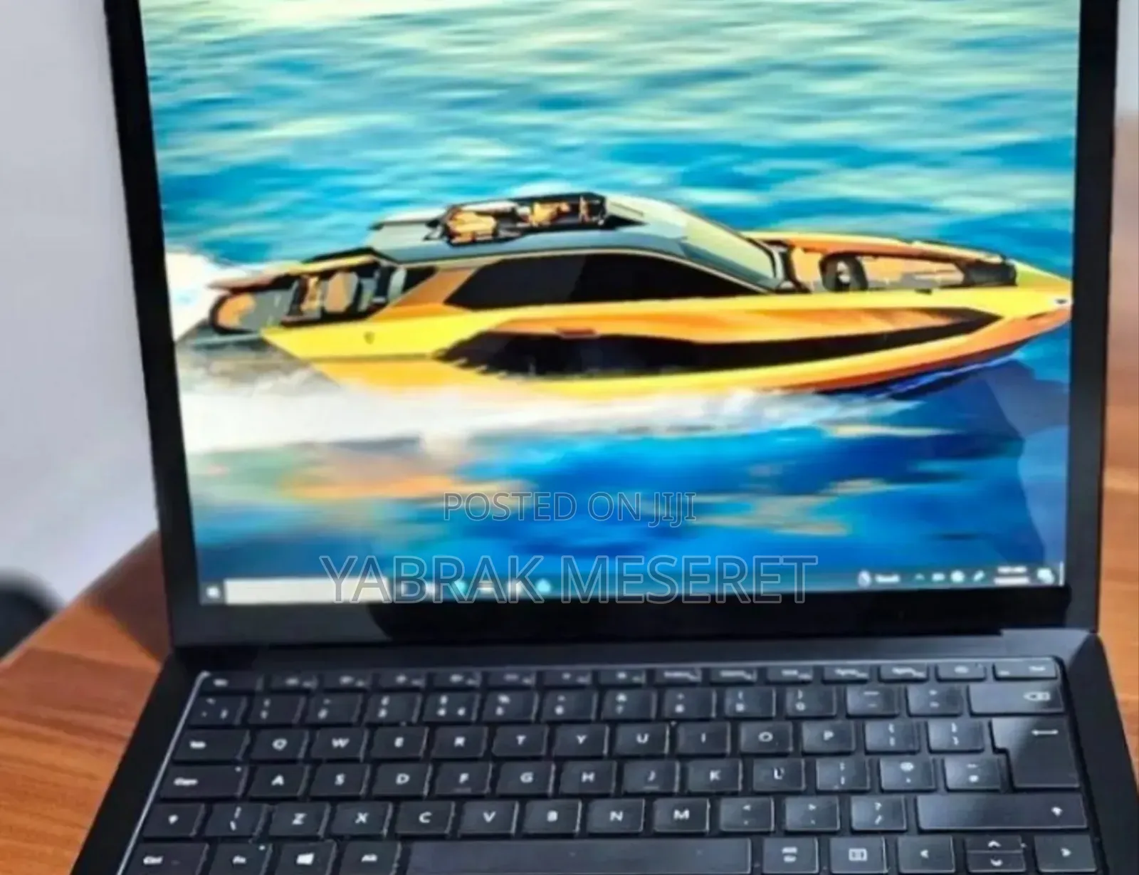 New Laptop Microsoft Surface Laptop 5 16GB Intel Core i7 SSD 256GB