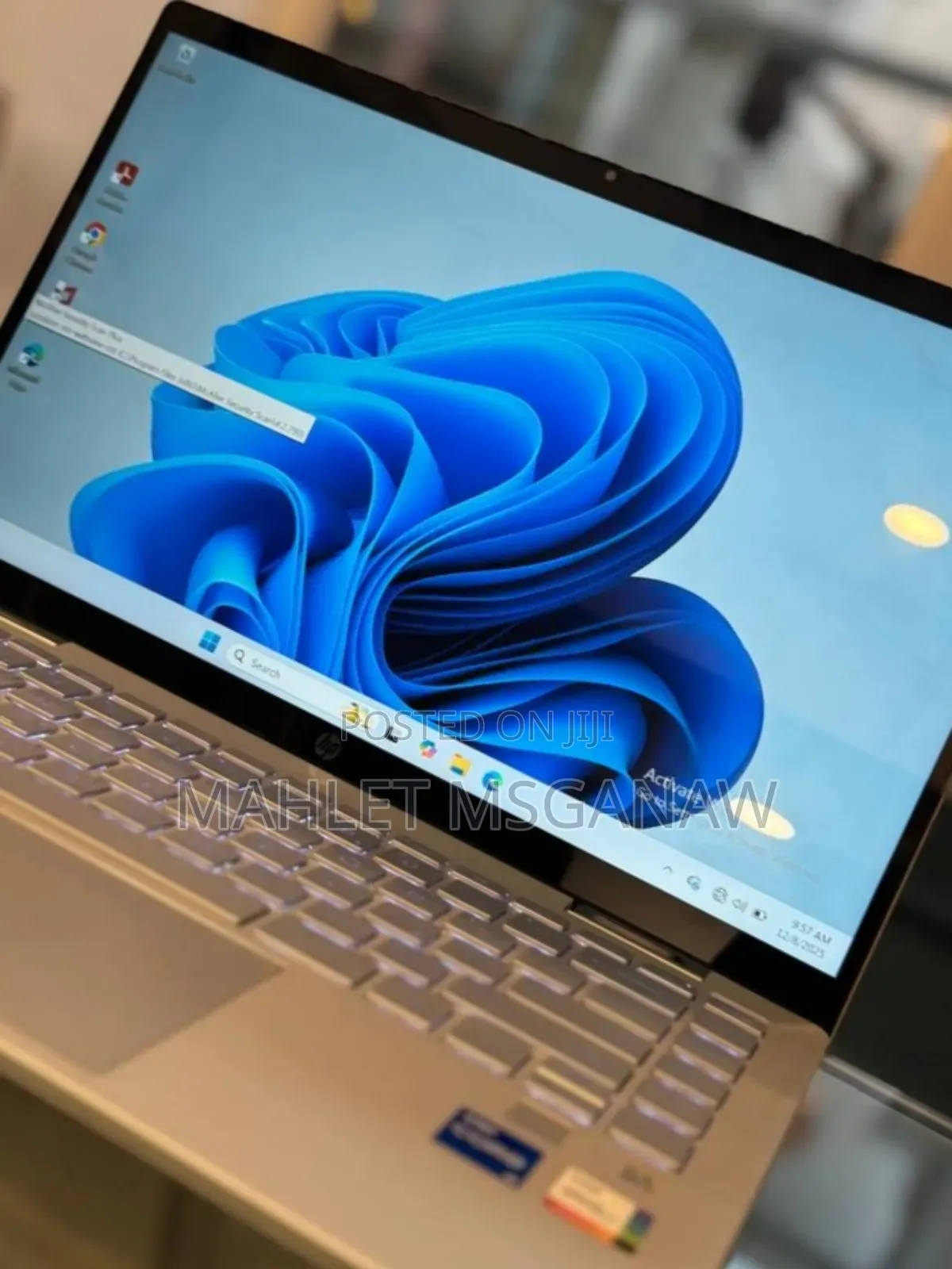 New Laptop HP Pavilion 15 8GB Intel Core I5 SSD 512GB