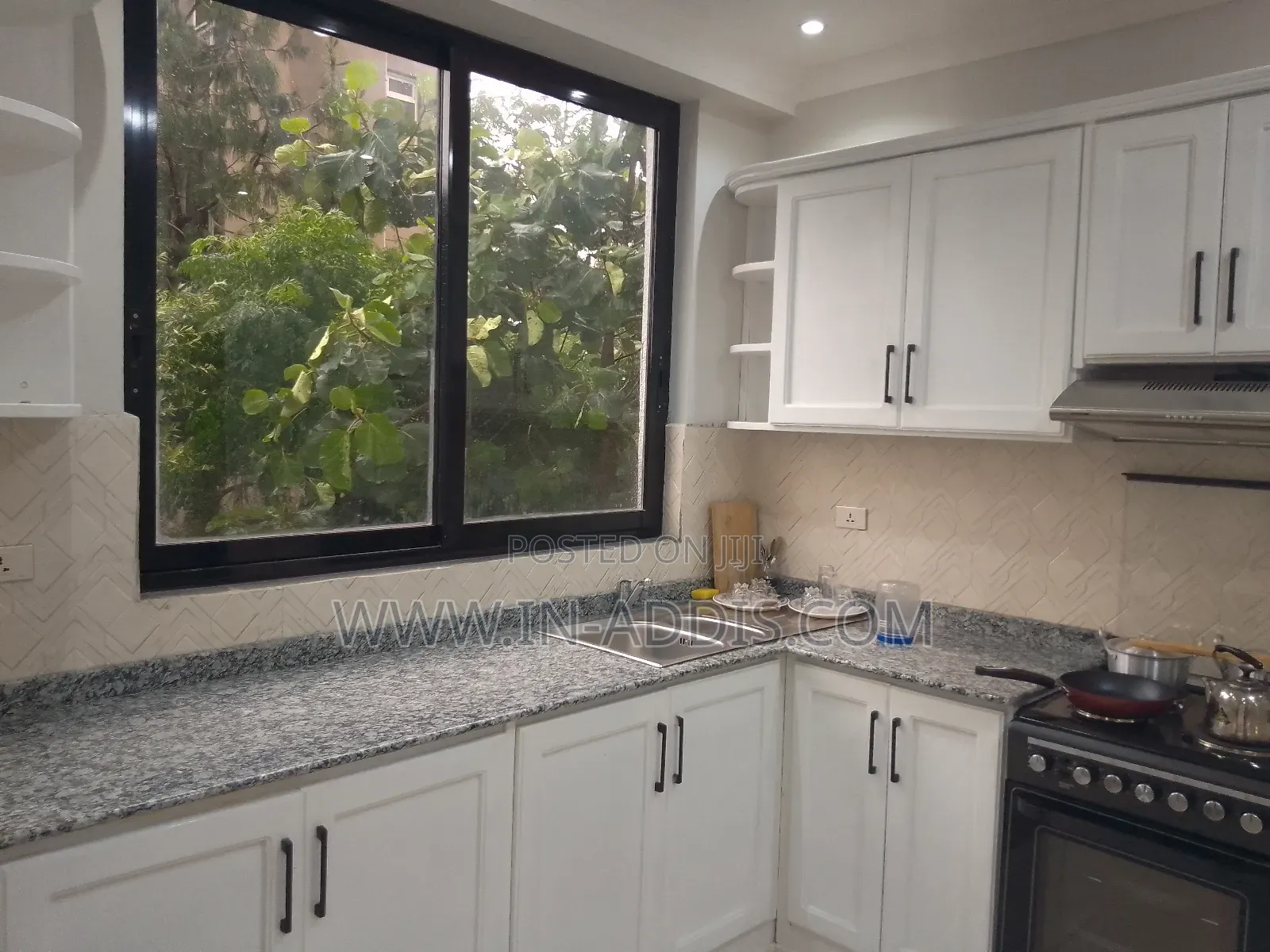 Furnished 1bdrm Apartment in Lideta for rent