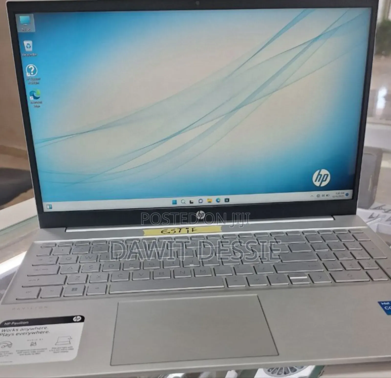 Laptop HP Pavilion 15 16GB Intel Core I5 SSD 512GB